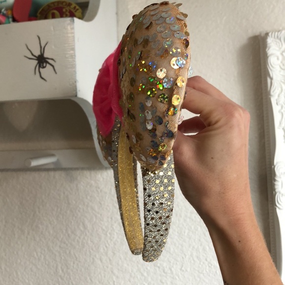 Handmade Minnie Ears - Picture 5 of 6